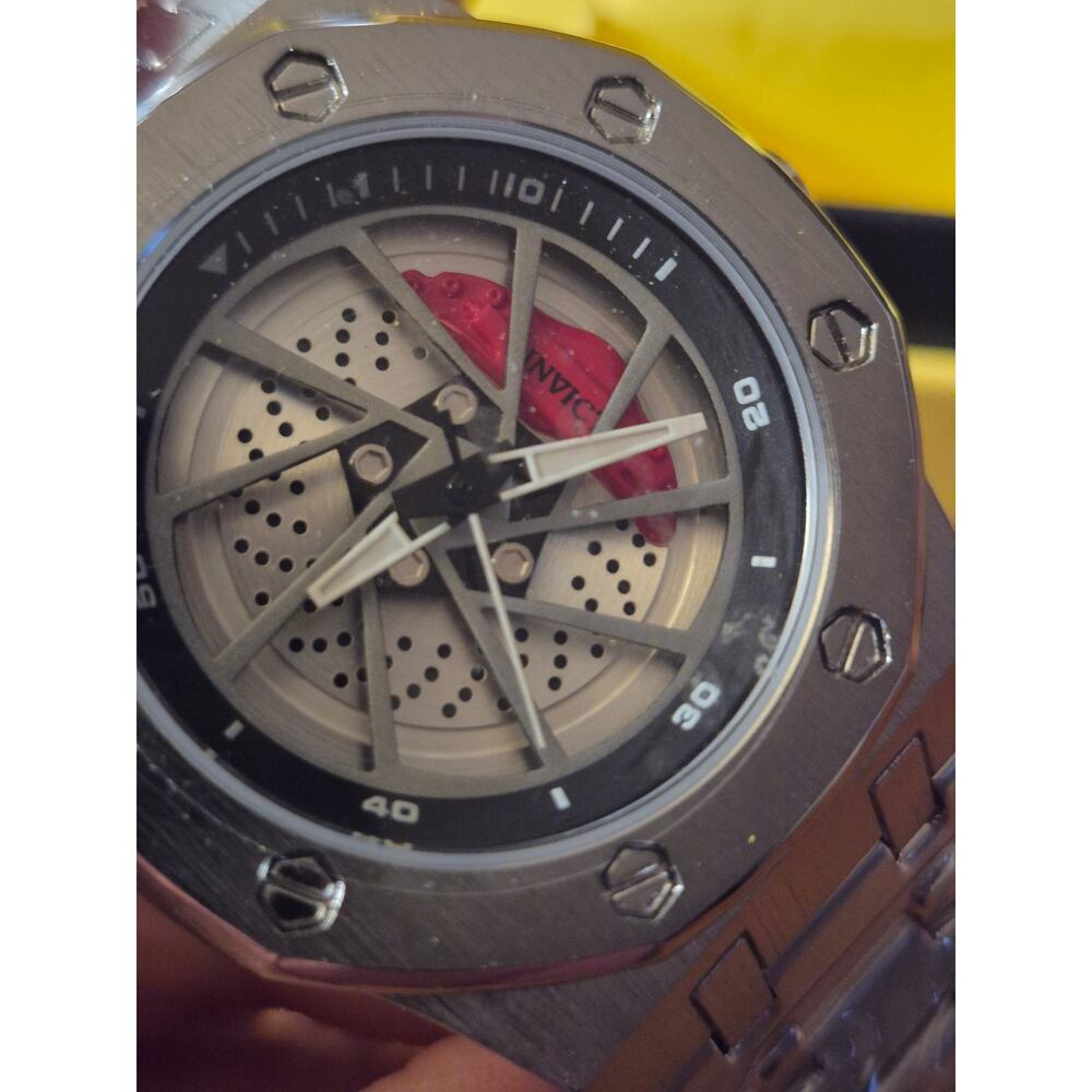 Invicta Speedway Rim - Picture 5 of 7